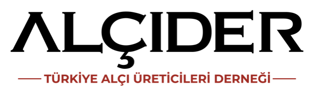 ALÇIDER — Türkiye Alçı Üreticileri Derneği