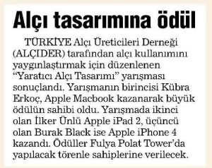 Haber Türk, 8 Ekim 2011