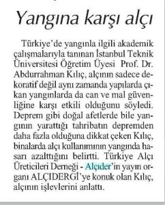 Cumhuriyet, 17 Nisan 2011