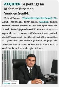 İnşaat Yatırım Dergisi, Mart 2011