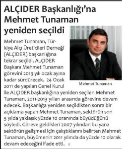 Kobi Life Dergisi, Mart 2011