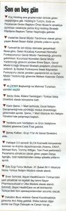 Marketing Türkiye, 15 Mart 2011