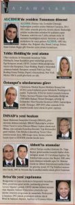 Para Dergisi, 20 Şubat 2011
