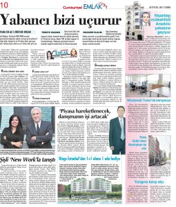 Cumhuriyet, 23 Eylül 2011