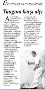 Cumhuriyet, 25 Mart 2010