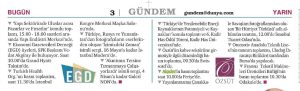 Dünya, 22 Mart 2010