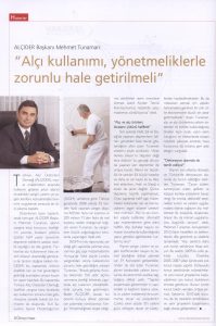 Dünya İnşaat, Mayıs 2010