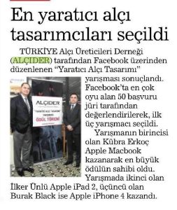 Haber Türk, 13 Aralık 2011