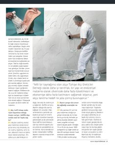 İnşaat Dünyası (2), Mart 2010