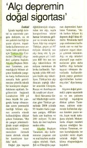 İstiklal Gazetesi, 26 Mart 2010