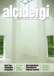 Alçı Dergi — Sayı 13