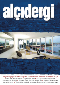 Alçı Dergi — Sayı 3