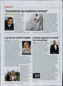 Para Dergisi, 29 Mart 2010