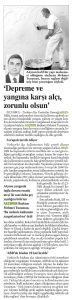Radikal, 24 Mart 2010