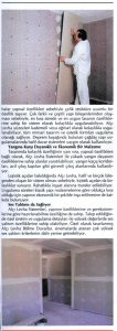 Şantiye (2), Ağustos 2011