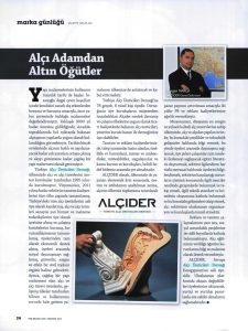 The Brand Age, Temmuz 2010