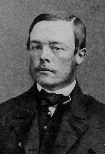 Augustine Sackett / alçı levha icadı