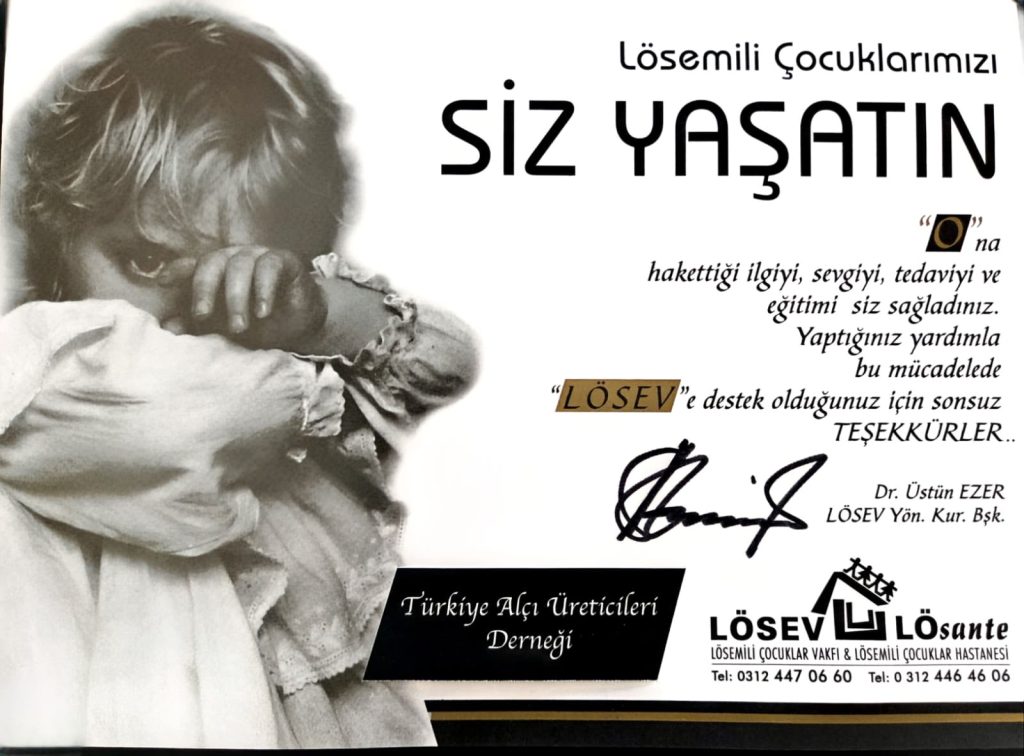 Sosyal sorumluluk faaliyeti